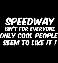 Load image into Gallery viewer, Cool People Speedway - Tee Shirt

