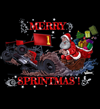 Load image into Gallery viewer, Merry Sprintmas - Tee Shirt
