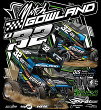 Load image into Gallery viewer, Mitch Gowland - Sprintcar - Hoodie
