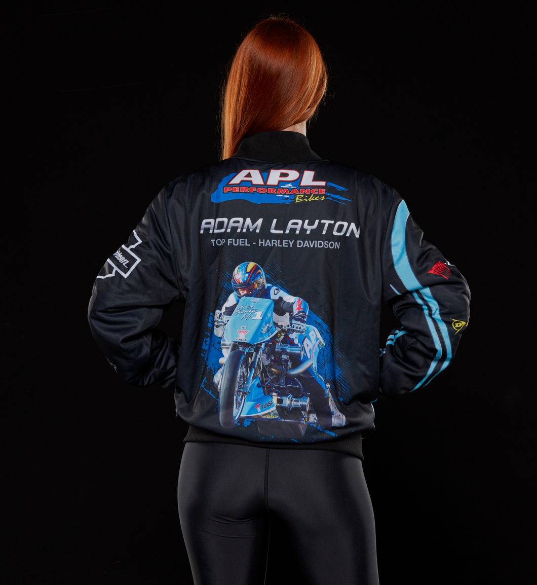 APL Performance - Pro Team Jacket