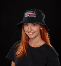 Load image into Gallery viewer, Middy&#39;s Electrical Pro Alcohol Funny Car - Black Bucket Hat
