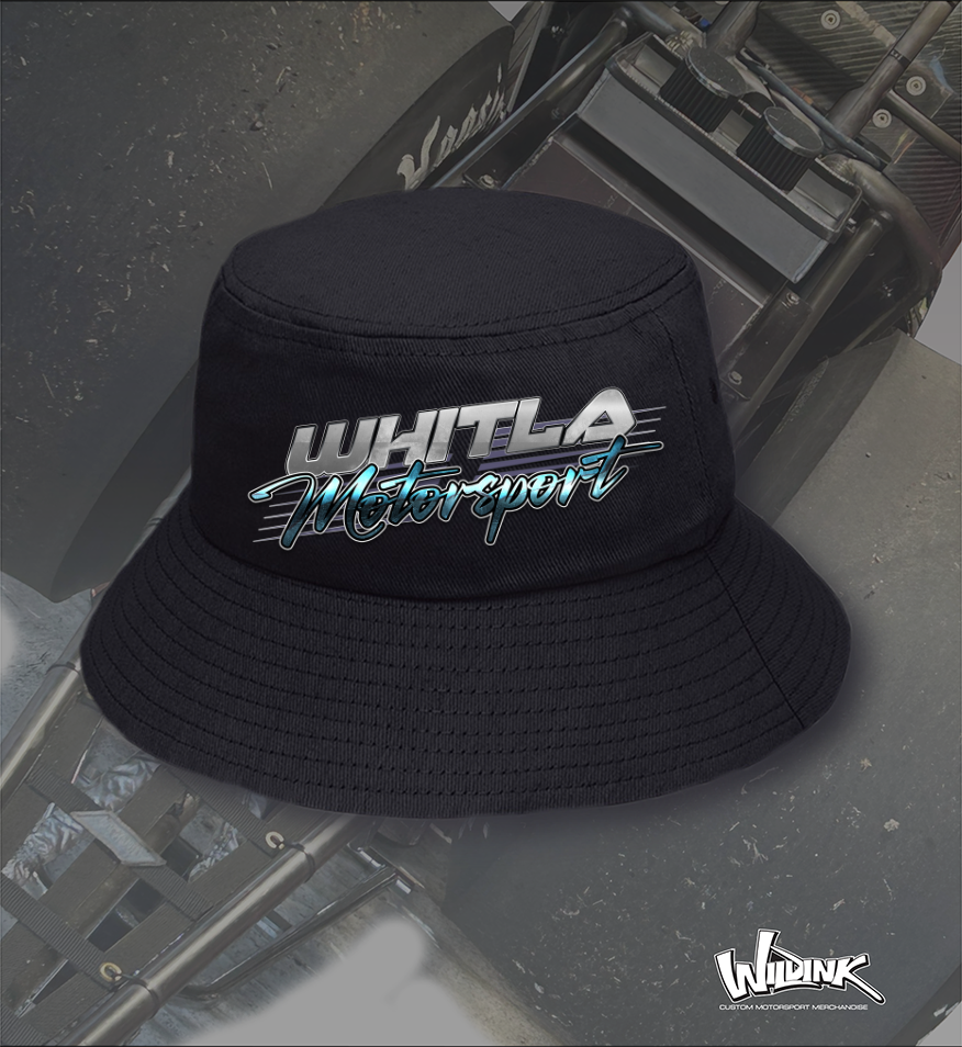 Whitla Motorsport Capri - Bucket Hat