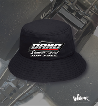 Load image into Gallery viewer, Rapisarda Autosport International - TOP FUEL - Damien Harris - Bucket Hat
