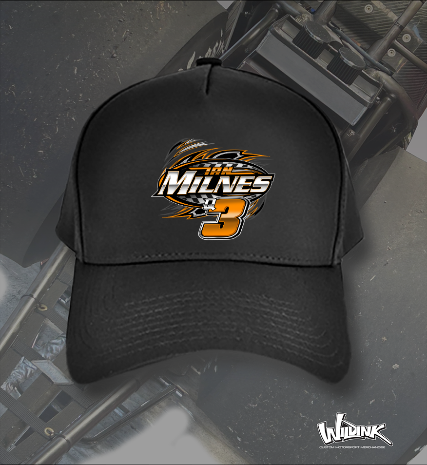 Milnes Motorsport - Cap