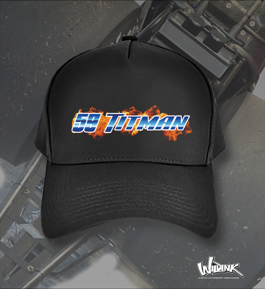 Titman Motorsport  - Cap