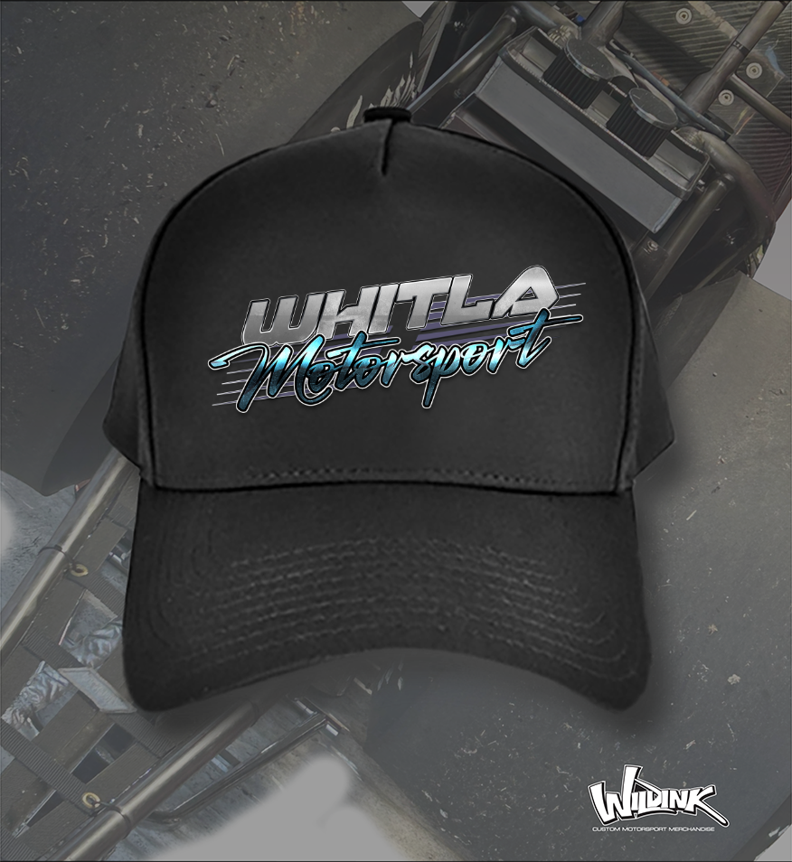 Whitla Motorsport Capri - Cap