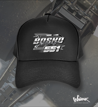 Load image into Gallery viewer, Bosko Racing - Josh Boskovich - Cap
