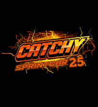 Load image into Gallery viewer, Chris Catchpole CATCHY - Sprintcar - Tee Shirt
