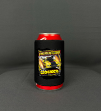 Load image into Gallery viewer, Aeroflow - Nitro Funny Car - Yellow - Cooler
