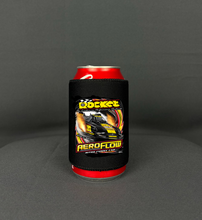 Load image into Gallery viewer, Aeroflow - Nitro Funny Car - Black - Cooler
