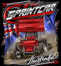 Load image into Gallery viewer, Sprintcar Australia - Onesie
