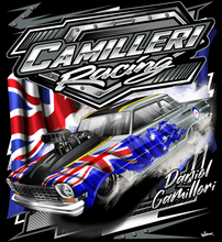 Load image into Gallery viewer, Camilleri Racing - Tee Shirt
