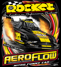 Load image into Gallery viewer, Aeroflow - Nitro Funny Car - Black - Cooler
