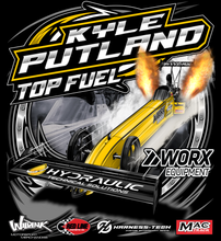 Load image into Gallery viewer, Kyle Putland Racing TOP FUEL - Cooler
