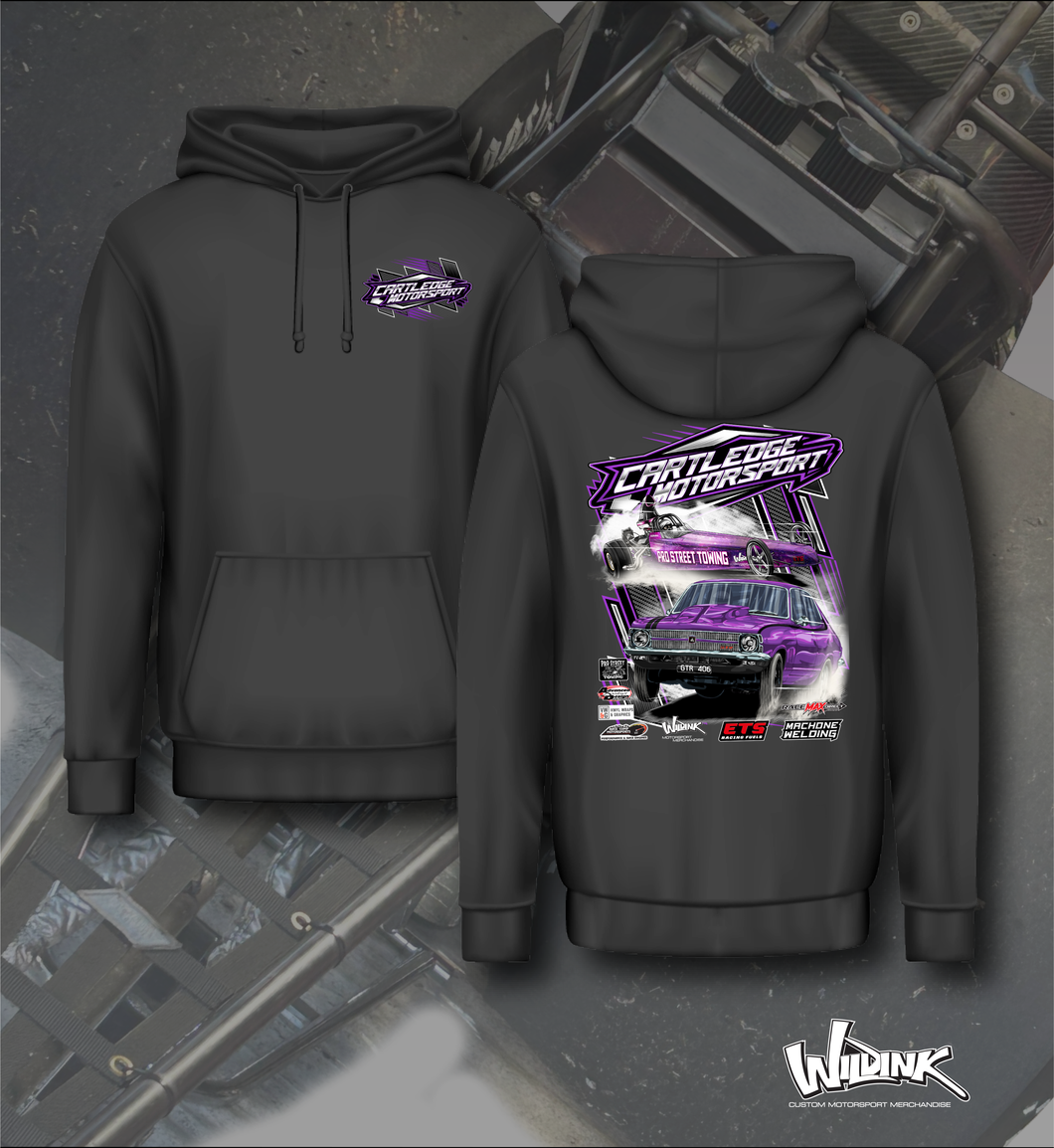 Cartledge Motorsport - Hoodie