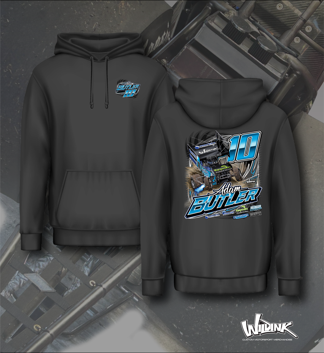 Adam Butler - Sprintcar - Hoodie