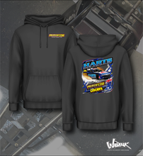 Load image into Gallery viewer, Aeroflow - Justin Walshe - 2023/24 Nitro Funny Car Champion - Hoodie
