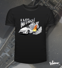 Load image into Gallery viewer, I Love Nitro - Tee Shirt
