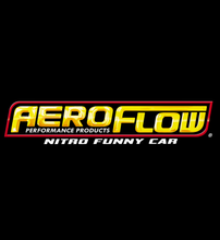 Load image into Gallery viewer, Aeroflow - Justin Walshe - 2023/24 Nitro Funny Car Champion - Two Position Print Tee Shirt
