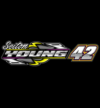 Load image into Gallery viewer, Seiton Young - Dirt Modified - Two Position Print Tee Shirt
