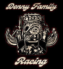 Load image into Gallery viewer, Gambler 3 Chris Denny - Denny Family Racing - Cap
