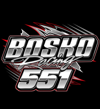 Load image into Gallery viewer, Bosko Racing - Josh Boskovich - Two Position Print Tee Shirt
