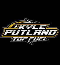 Load image into Gallery viewer, Kyle Putland Racing TOP FUEL - Hoodie
