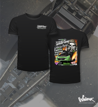 Load image into Gallery viewer, Chemical Warfare Nitro Racing - Two Position Print Tee Shirt

