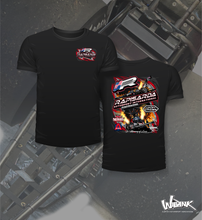 Load image into Gallery viewer, Rapisarda Autosport International - TOP FUEL - Two Position Print Tee Shirt

