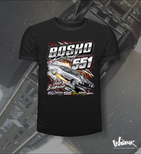 Load image into Gallery viewer, Bosko Racing - Josh Boskovich - Tee Shirt
