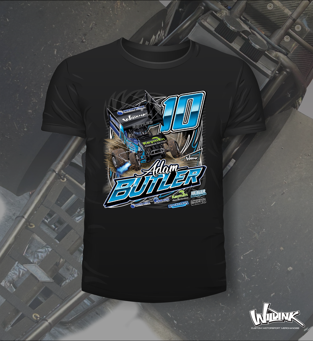 Adam Butler - Sprintcar - Tee Shirt