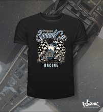Load image into Gallery viewer, Original Speed Car Blue - Tee Shirt
