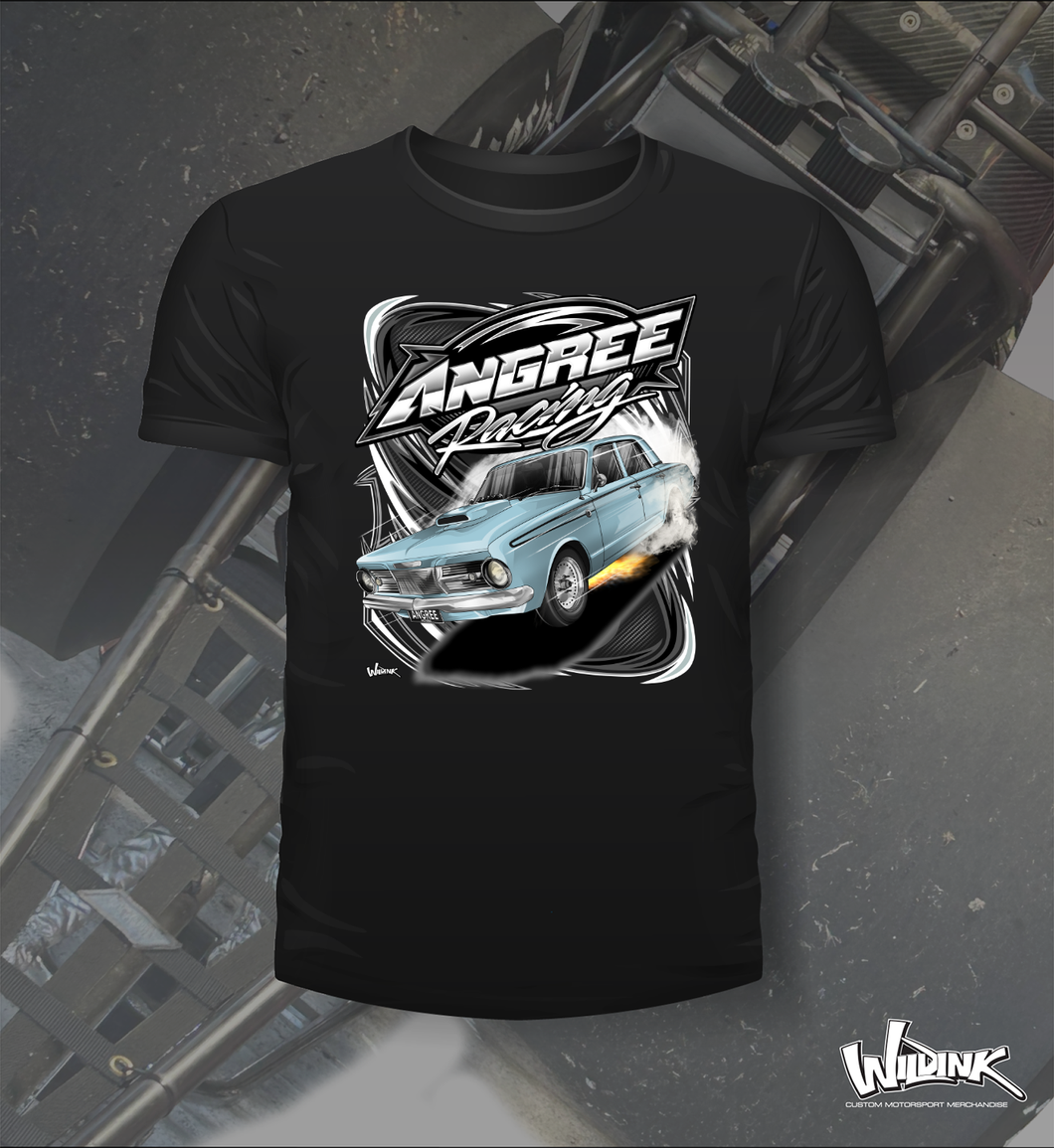 Angree Racing - Tee Shirt