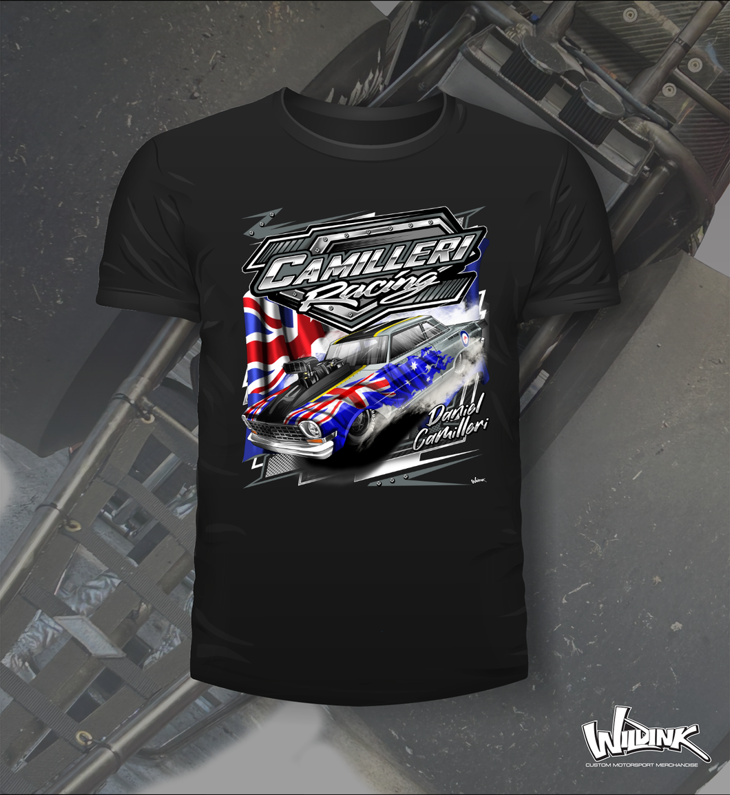 Camilleri Racing - Tee Shirt