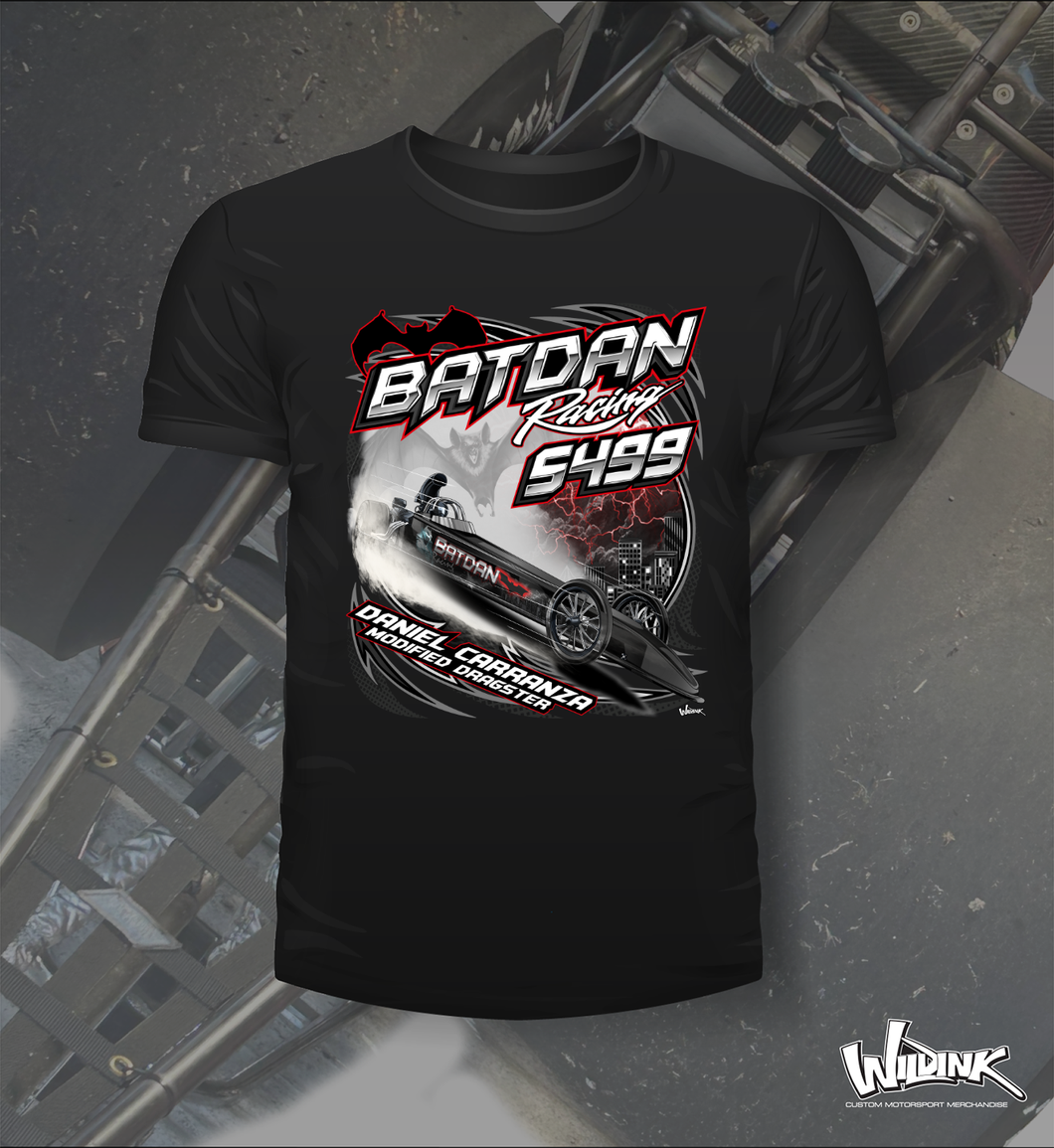 BatDan Racing - Tee Shirt
