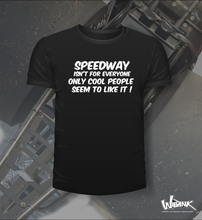 Load image into Gallery viewer, Cool People Speedway - Tee Shirt
