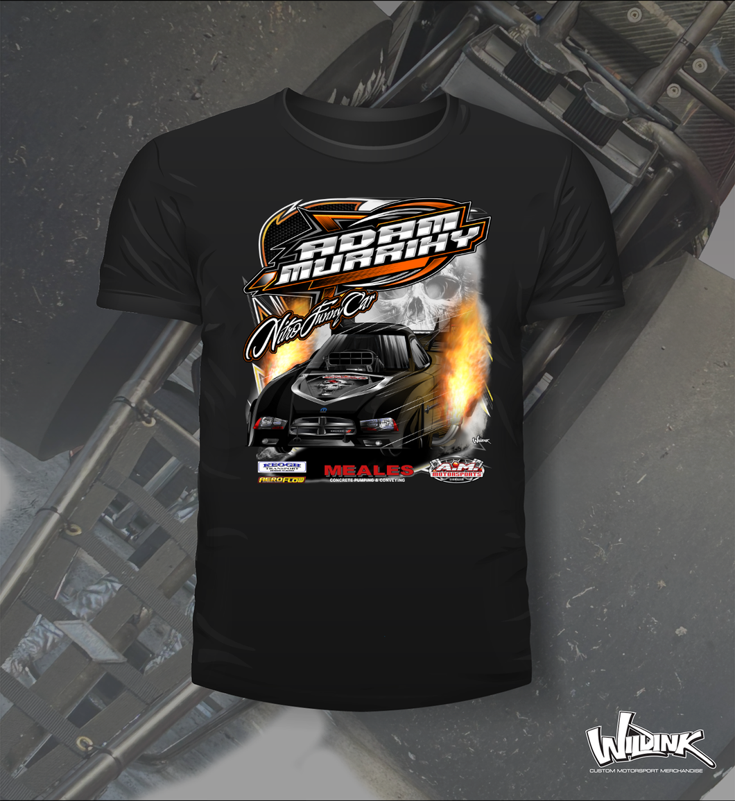 Adam Murrihy Racing - Tee Shirt