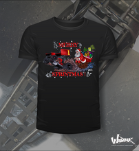 Load image into Gallery viewer, Merry Sprintmas - Tee Shirt
