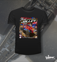 Load image into Gallery viewer, Jacob Jolley Racing Australia #1 Wingless Sprint - Tee Shirt
