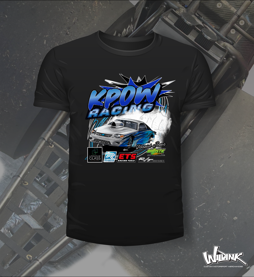 KPOW Racing - Tee Shirt