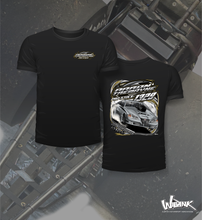 Load image into Gallery viewer, Tremaniac Racing - Aaron Tremayne - Two Position Print Tee Shirt
