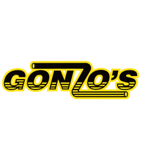 Load image into Gallery viewer, Gonzo&#39;s - Genuine Gonzo&#39;s Racing Pipes Tee - Tee Shirt
