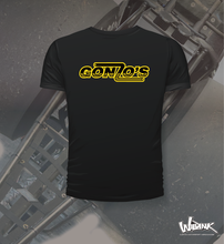 Load image into Gallery viewer, Gonzo&#39;s - Genuine Gonzo&#39;s Racing Pipes Tee - Tee Shirt
