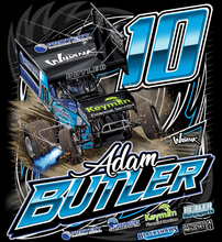 Load image into Gallery viewer, Adam Butler - Sprintcar - Hoodie
