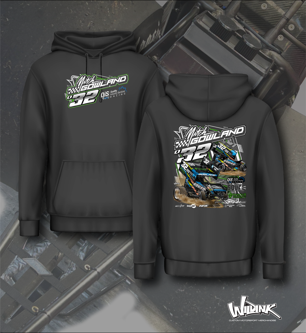 Mitch Gowland - Sprintcar - Hoodie